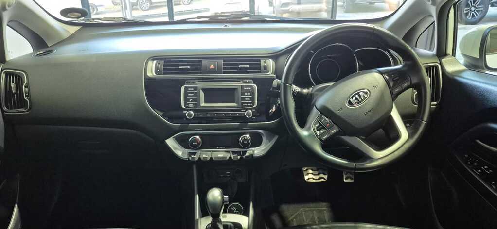 KIA RIO RIO 1.4 TEC 5DR A/T - 7