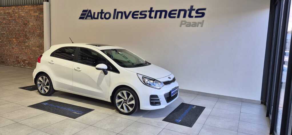 KIA RIO RIO 1.4 TEC 5DR A/T - 9