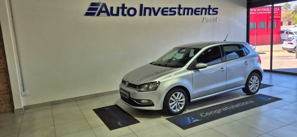 VOLKSWAGEN POLO GP POLO GP 1.2 TSI COMFORTLINE (66KW) - 1