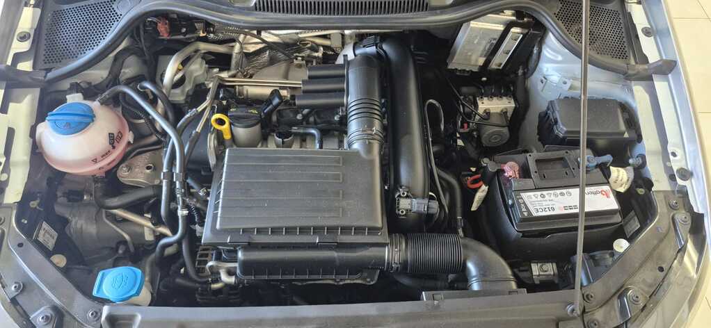 VOLKSWAGEN POLO GP POLO GP 1.2 TSI COMFORTLINE (66KW) - 12