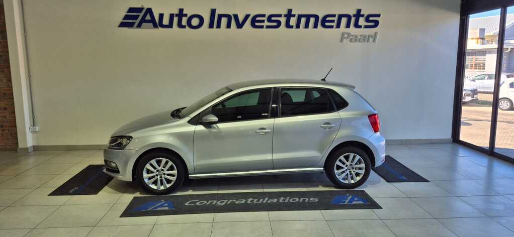 VOLKSWAGEN POLO GP POLO GP 1.2 TSI COMFORTLINE (66KW) - 2