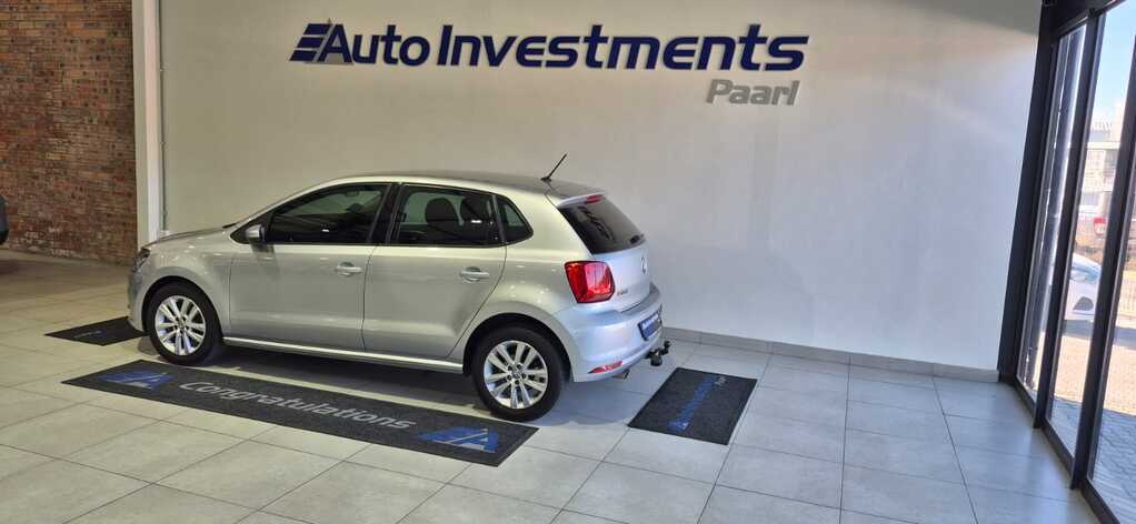 VOLKSWAGEN POLO GP POLO GP 1.2 TSI COMFORTLINE (66KW) - 3