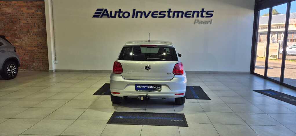 VOLKSWAGEN POLO GP POLO GP 1.2 TSI COMFORTLINE (66KW) - 4