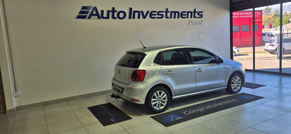 VOLKSWAGEN POLO GP POLO GP 1.2 TSI COMFORTLINE (66KW) - 5