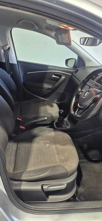 VOLKSWAGEN POLO GP POLO GP 1.2 TSI COMFORTLINE (66KW) - 7