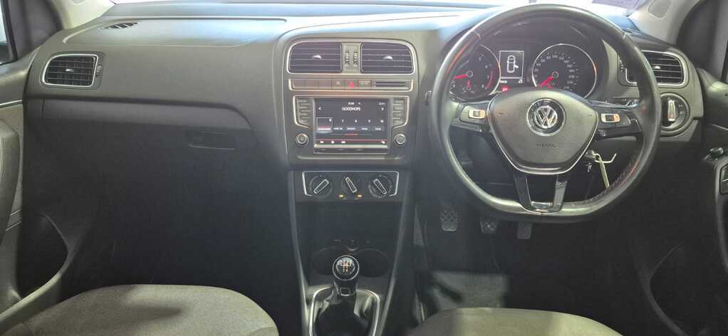 VOLKSWAGEN POLO GP POLO GP 1.2 TSI COMFORTLINE (66KW) - 8