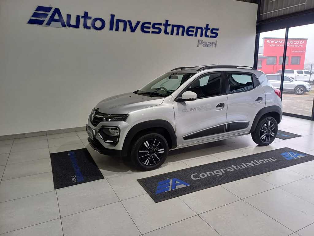 RENAULT KWID KWID 1.0 CLIMBER 5DR - 1