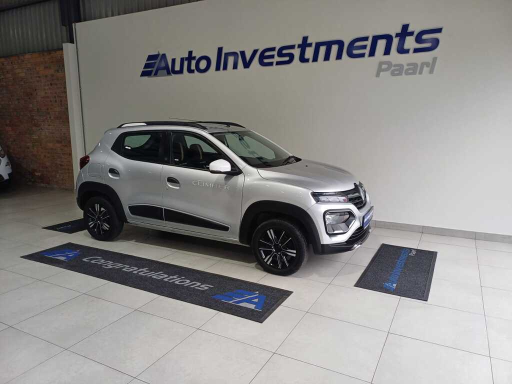 RENAULT KWID KWID 1.0 CLIMBER 5DR - 10