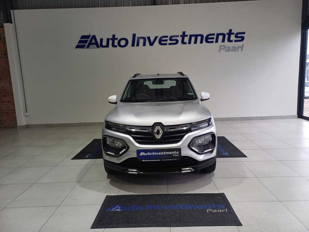 RENAULT KWID KWID 1.0 CLIMBER 5DR - 11