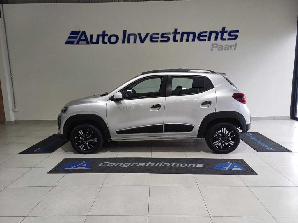 RENAULT KWID KWID 1.0 CLIMBER 5DR - 2