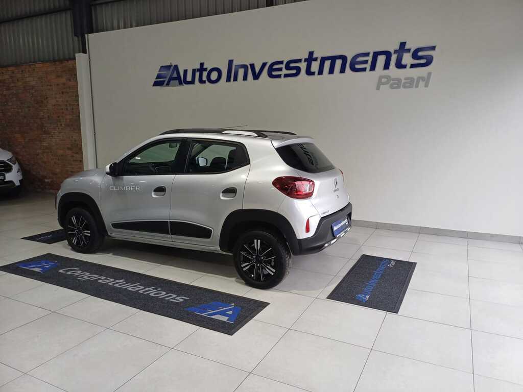RENAULT KWID KWID 1.0 CLIMBER 5DR - 3