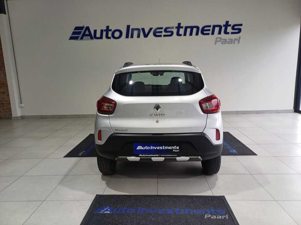 RENAULT KWID KWID 1.0 CLIMBER 5DR - 4