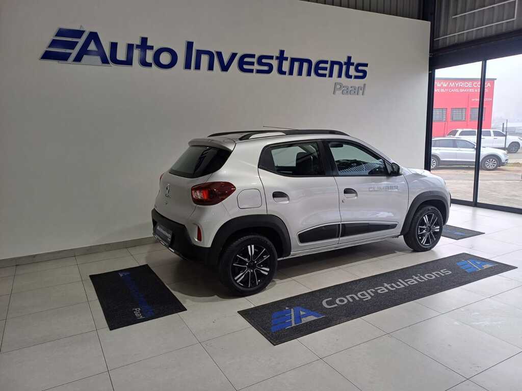 RENAULT KWID KWID 1.0 CLIMBER 5DR - 5