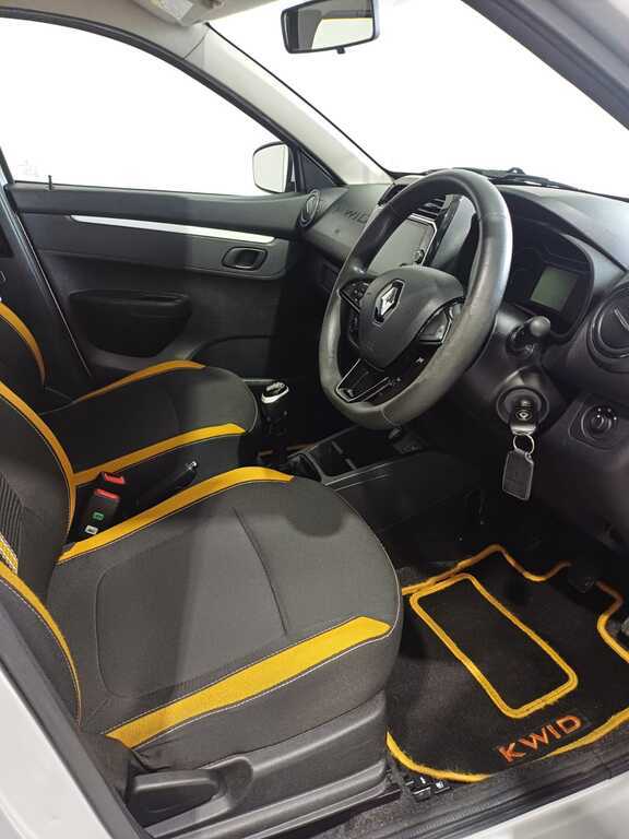 RENAULT KWID KWID 1.0 CLIMBER 5DR - 7