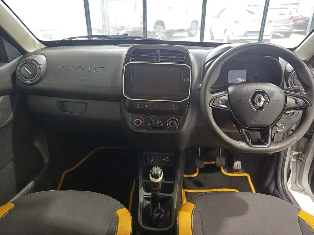 RENAULT KWID KWID 1.0 CLIMBER 5DR - 8