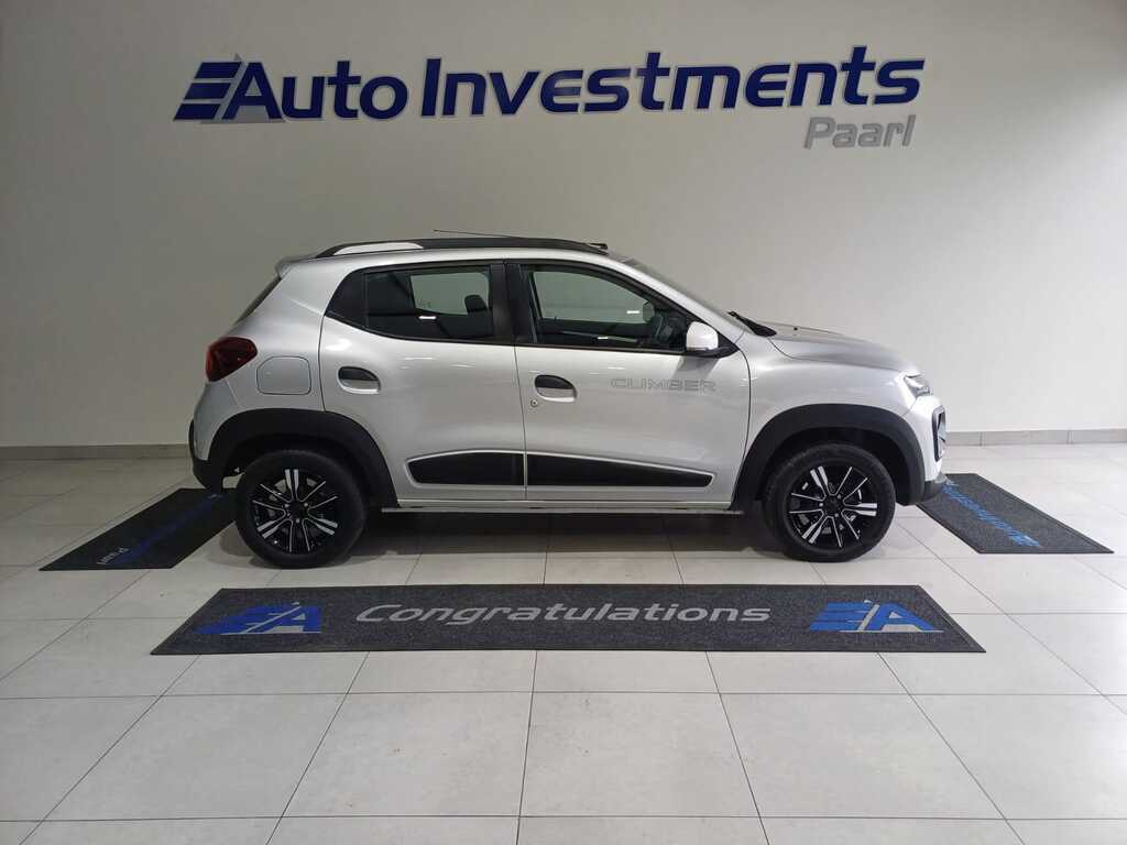 RENAULT KWID KWID 1.0 CLIMBER 5DR - 9