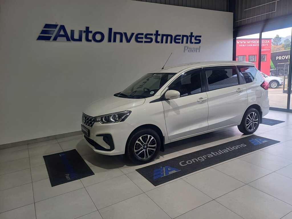 SUZUKI ERTIGA ERTIGA 1.5 GL A/T - 1