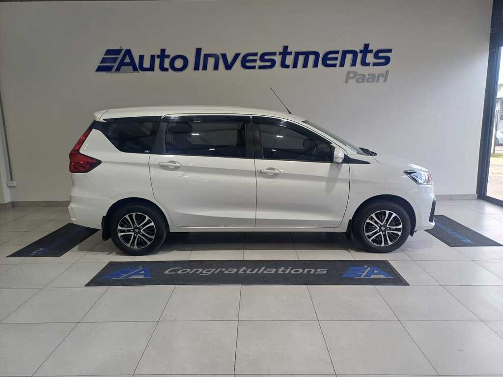 SUZUKI ERTIGA ERTIGA 1.5 GL A/T - 10