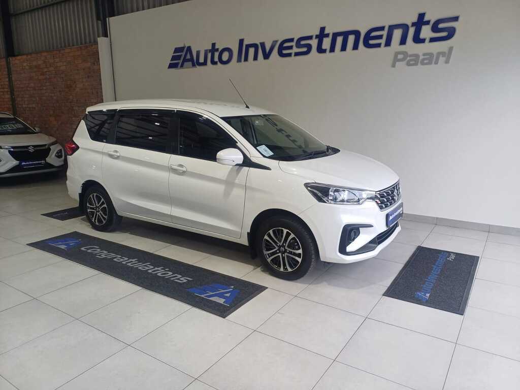 SUZUKI ERTIGA ERTIGA 1.5 GL A/T - 11
