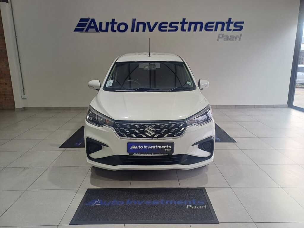 SUZUKI ERTIGA ERTIGA 1.5 GL A/T - 12