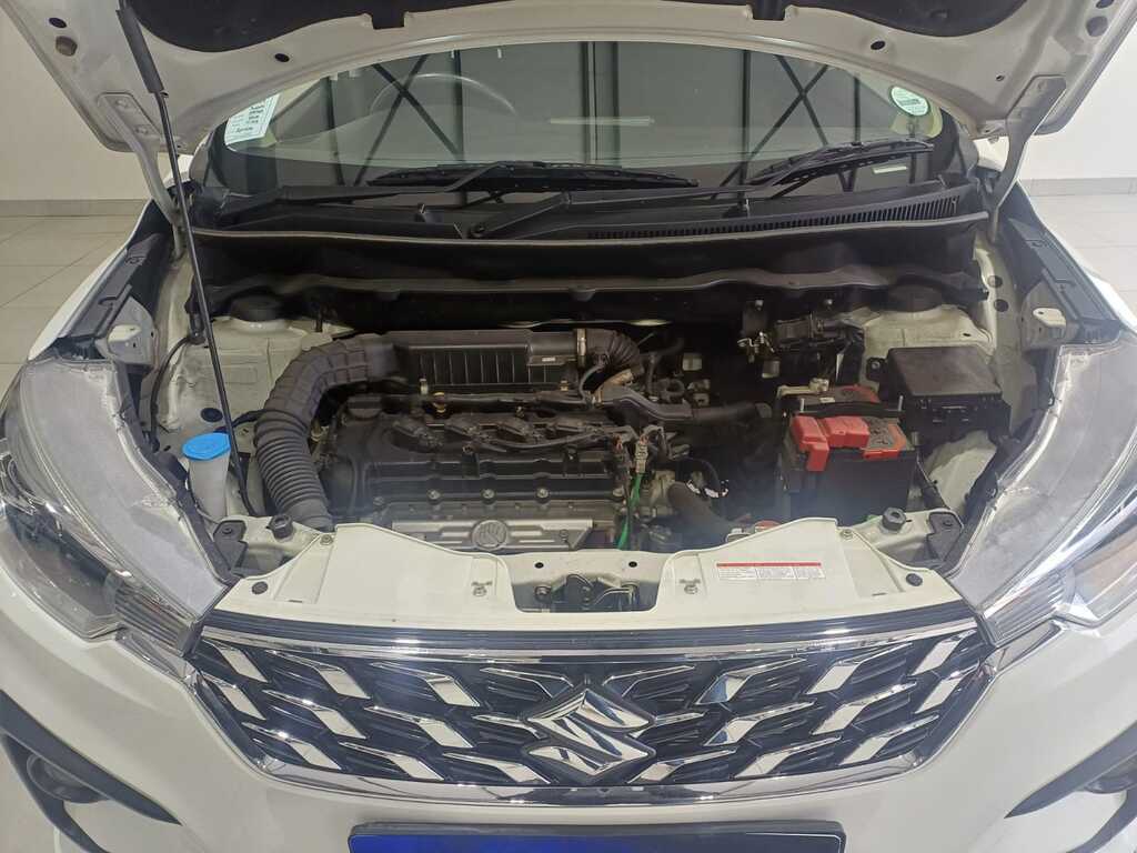 SUZUKI ERTIGA ERTIGA 1.5 GL A/T - 13