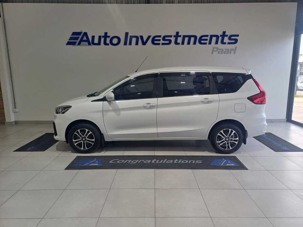 SUZUKI ERTIGA ERTIGA 1.5 GL A/T - 2