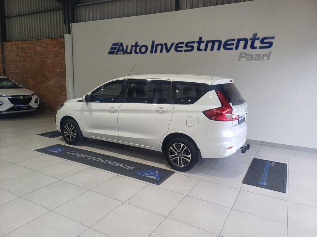 SUZUKI ERTIGA ERTIGA 1.5 GL A/T - 3
