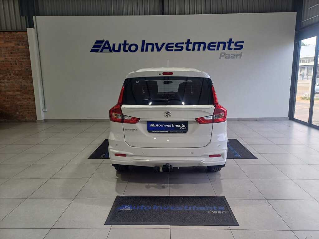 SUZUKI ERTIGA ERTIGA 1.5 GL A/T - 4