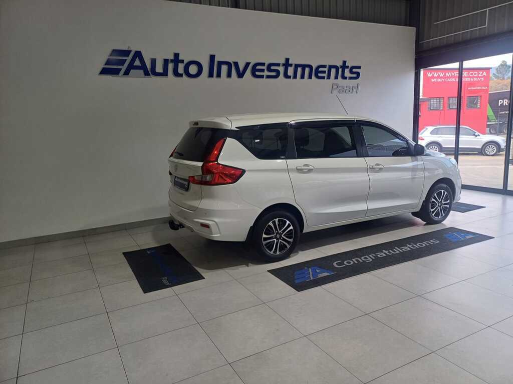 SUZUKI ERTIGA ERTIGA 1.5 GL A/T - 5