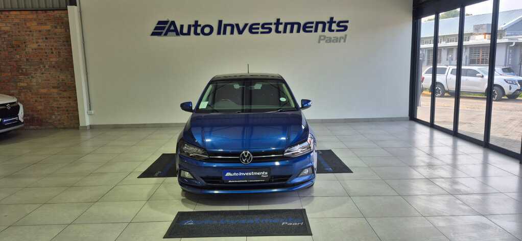 VOLKSWAGEN POLO POLO 1.0 TSI COMFORTLINE DSG - 11
