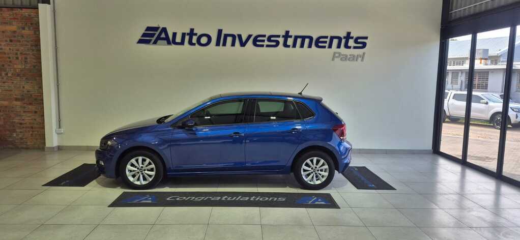 VOLKSWAGEN POLO POLO 1.0 TSI COMFORTLINE DSG - 2
