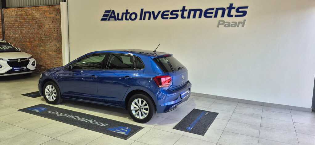 VOLKSWAGEN POLO POLO 1.0 TSI COMFORTLINE DSG - 3
