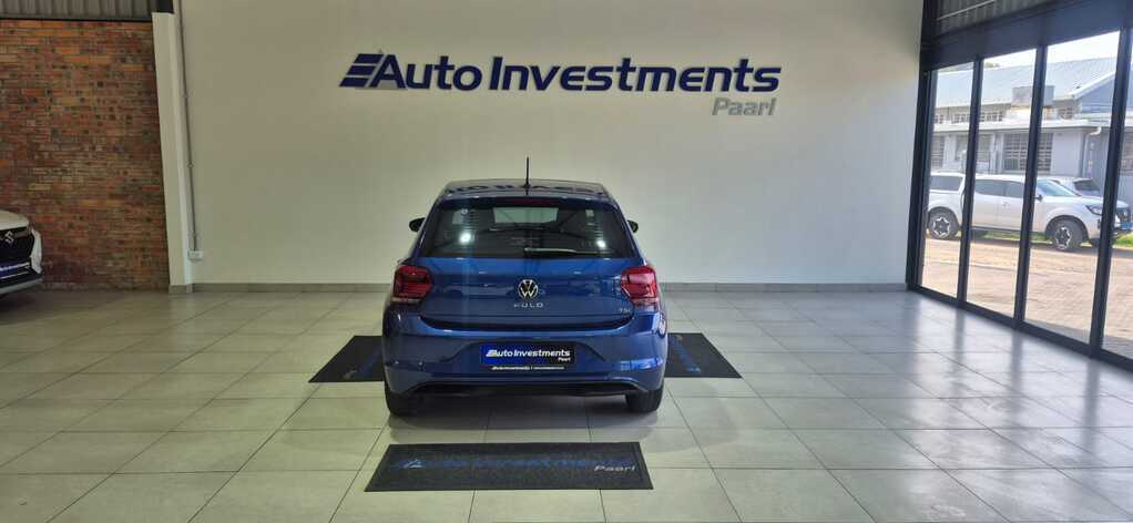 VOLKSWAGEN POLO POLO 1.0 TSI COMFORTLINE DSG - 4