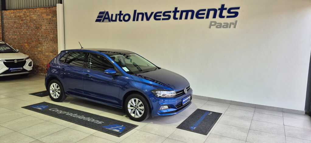 VOLKSWAGEN POLO POLO 1.0 TSI COMFORTLINE DSG - 9