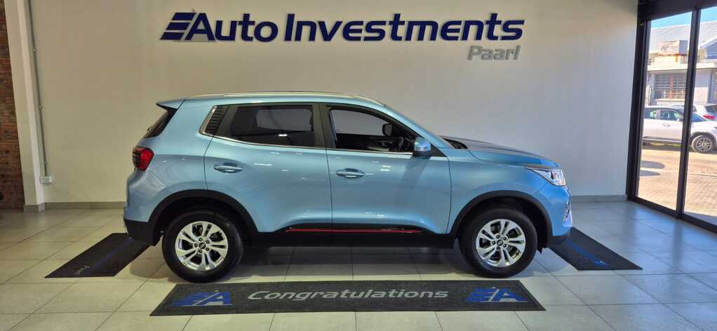 CHERY TIGGO 4 TIGGO 4 PRO 1.5 URBAN - 10