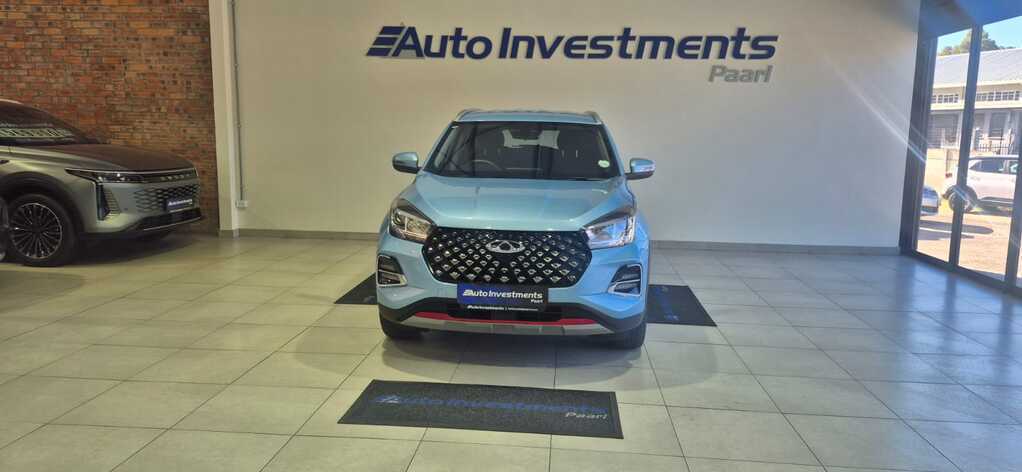 CHERY TIGGO 4 TIGGO 4 PRO 1.5 URBAN - 11
