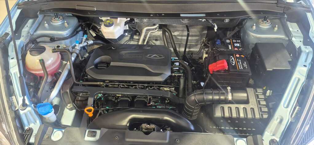CHERY TIGGO 4 TIGGO 4 PRO 1.5 URBAN - 12