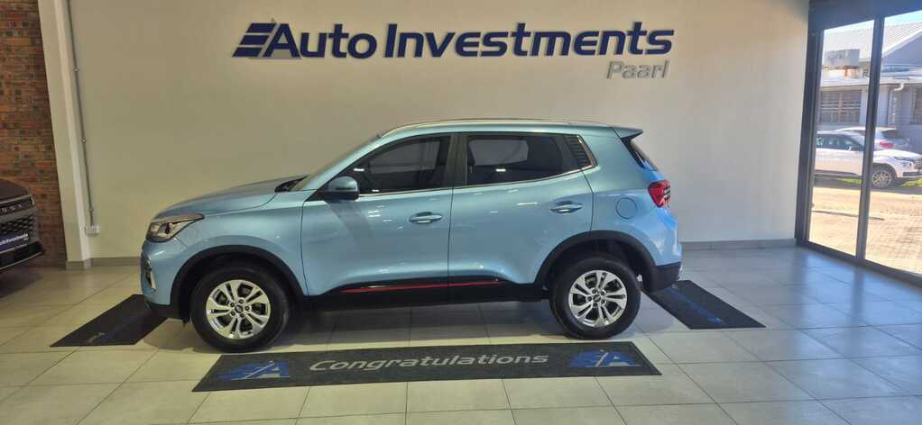 CHERY TIGGO 4 TIGGO 4 PRO 1.5 URBAN - 2