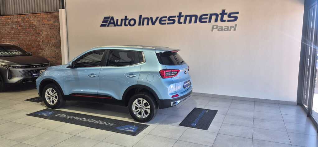 CHERY TIGGO 4 TIGGO 4 PRO 1.5 URBAN - 3
