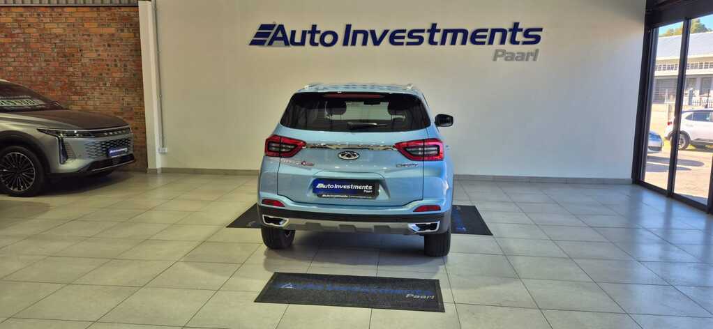 CHERY TIGGO 4 TIGGO 4 PRO 1.5 URBAN - 4