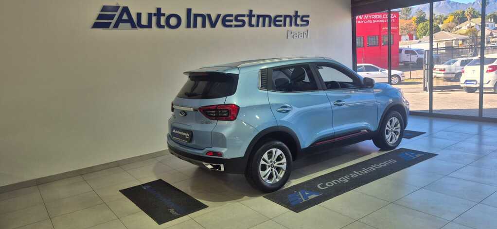 CHERY TIGGO 4 TIGGO 4 PRO 1.5 URBAN - 5