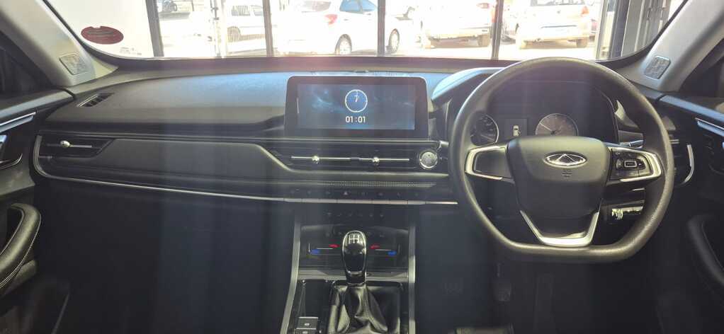 CHERY TIGGO 4 TIGGO 4 PRO 1.5 URBAN - 7