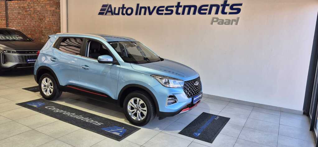 CHERY TIGGO 4 TIGGO 4 PRO 1.5 URBAN - 9