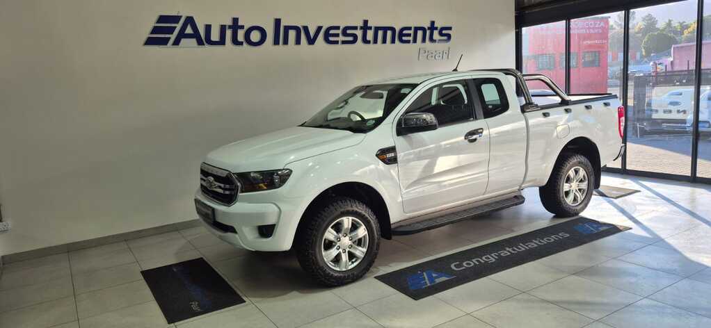 FORD RANGER RANGER 2.2TDCI XLS A/T P/U SUP/CAB - 1