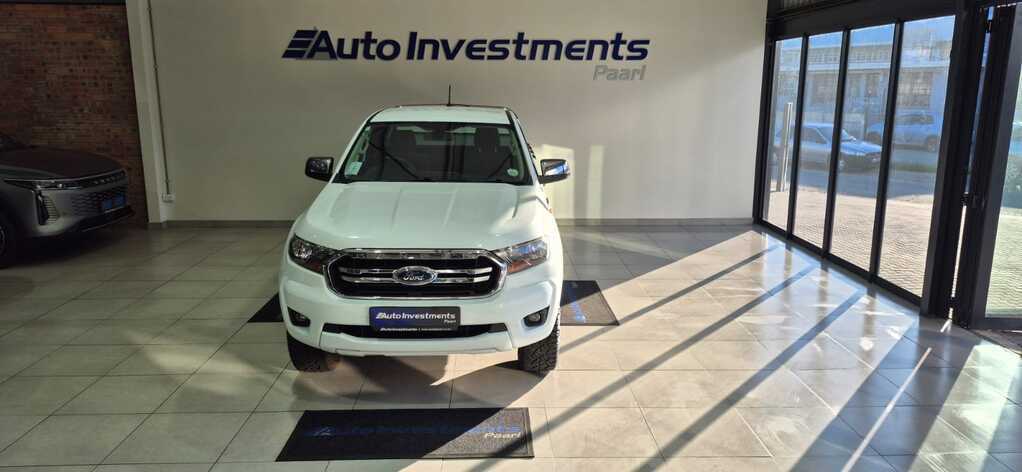 FORD RANGER RANGER 2.2TDCI XLS A/T P/U SUP/CAB - 10