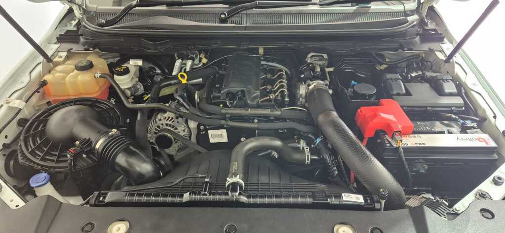 FORD RANGER RANGER 2.2TDCI XLS A/T P/U SUP/CAB - 11