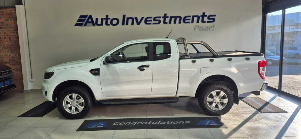 FORD RANGER RANGER 2.2TDCI XLS A/T P/U SUP/CAB - 2