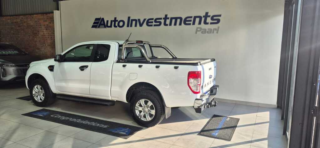 FORD RANGER RANGER 2.2TDCI XLS A/T P/U SUP/CAB - 3