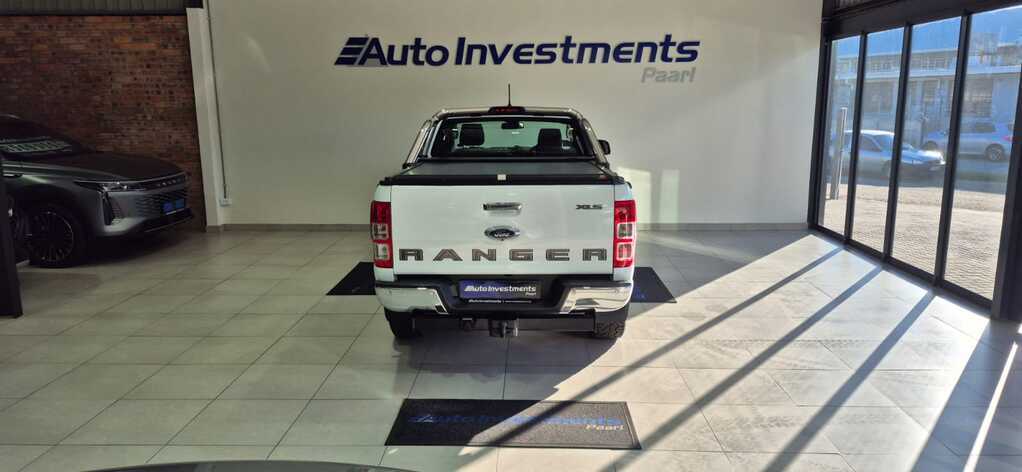 FORD RANGER RANGER 2.2TDCI XLS A/T P/U SUP/CAB - 4