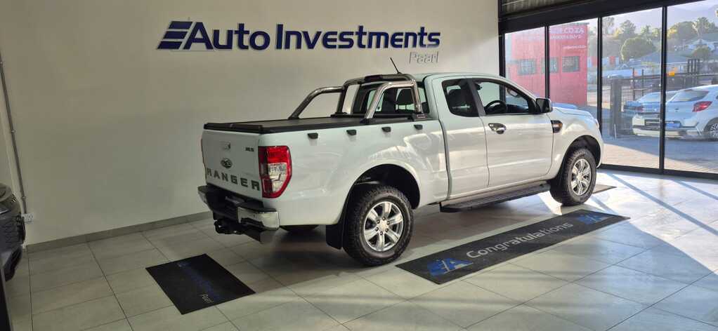 FORD RANGER RANGER 2.2TDCI XLS A/T P/U SUP/CAB - 5